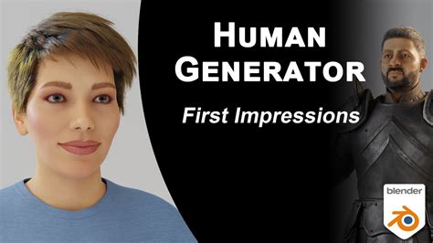 AI Human Generator – Generate and。